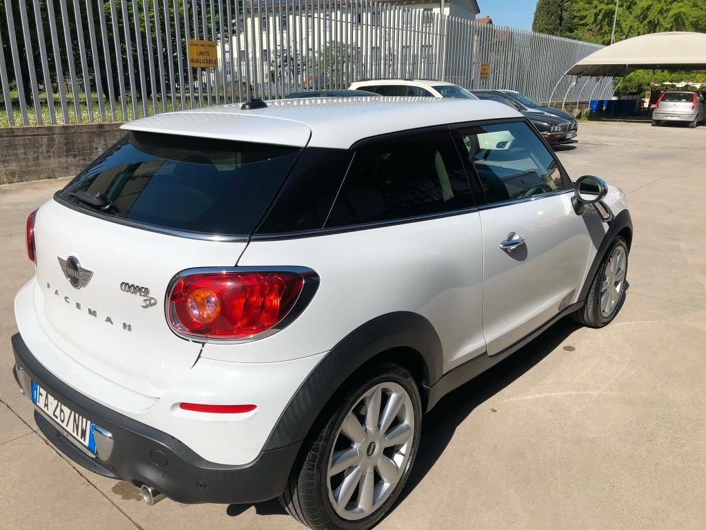 Mini Mini Paceman 2.0 Cooper SD E6