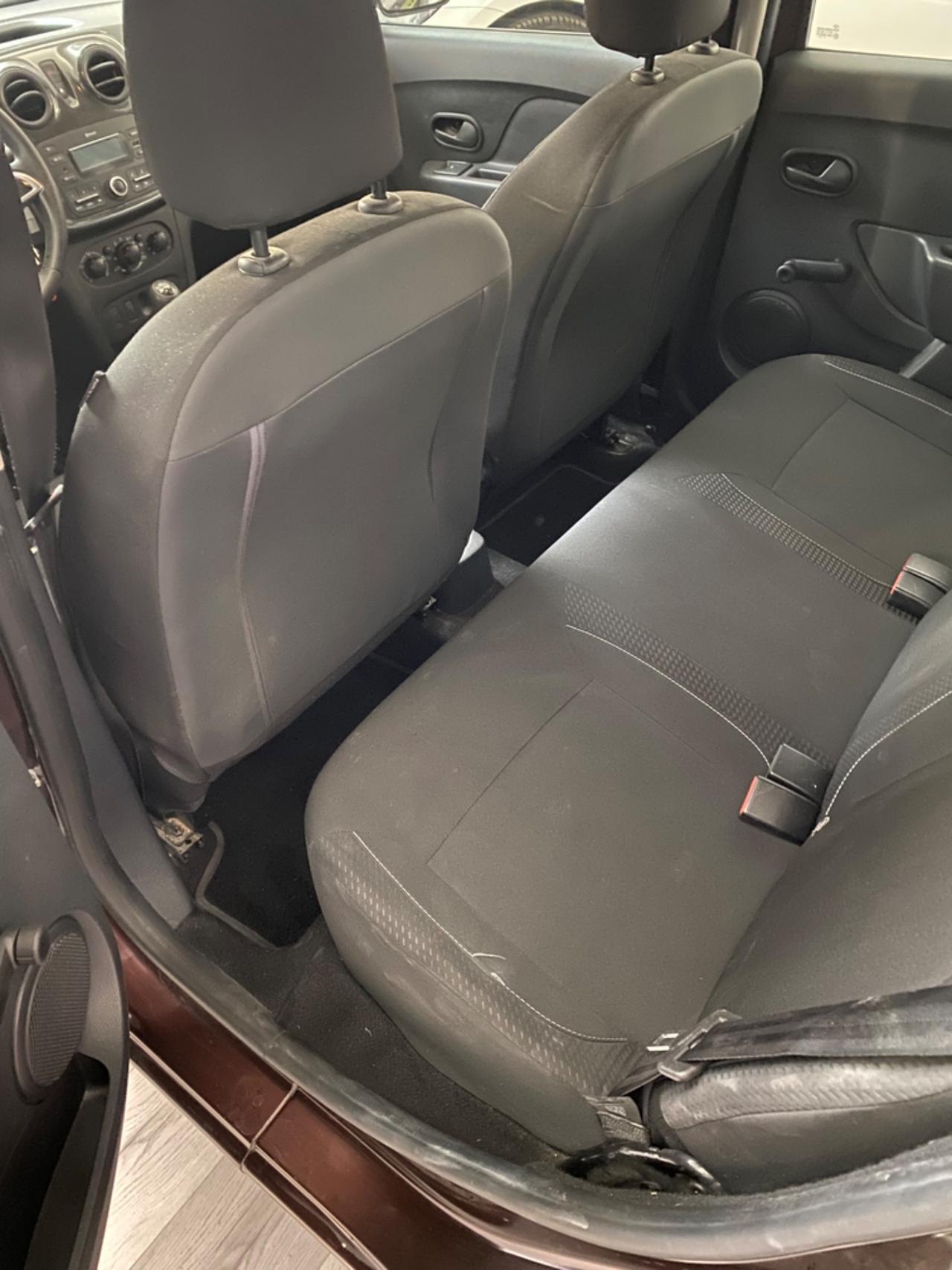 Dacia Sandero 1.0 SCe 12V 75CV Lauréate