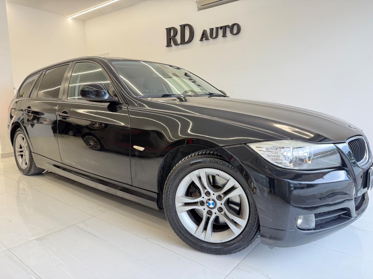 Bmw 320 d Touring Futura 177cv