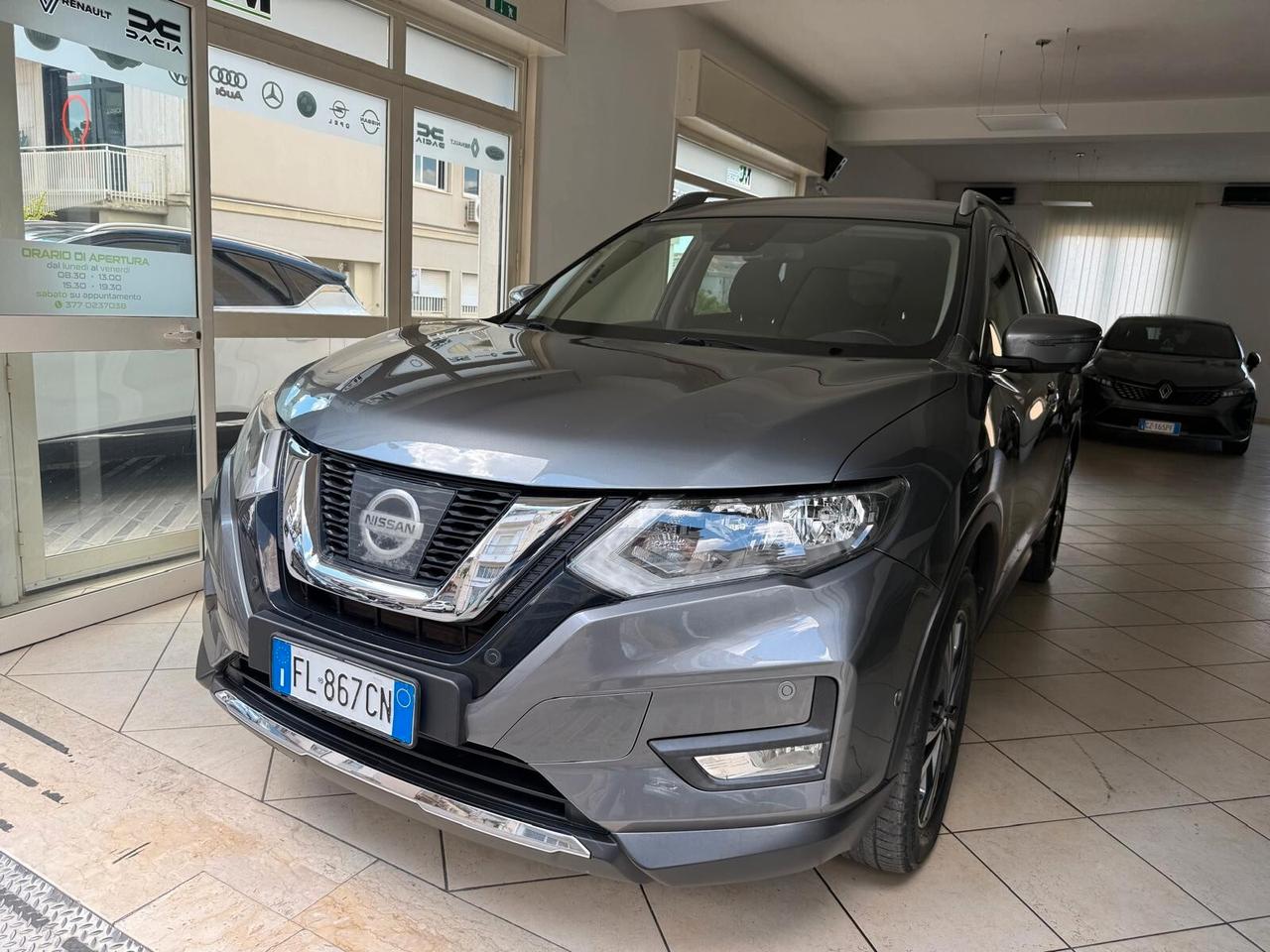 Nissan X-Trail 1.6 dCi 2WD Tekna