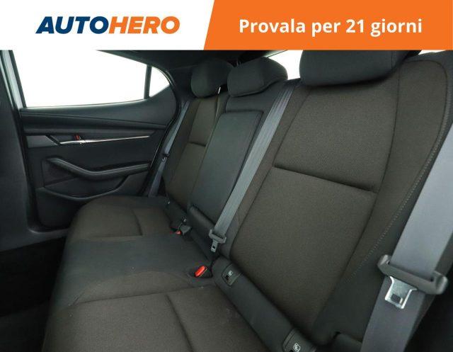 MAZDA 3 2.0L Skyactiv-G M-Hybrid Executive