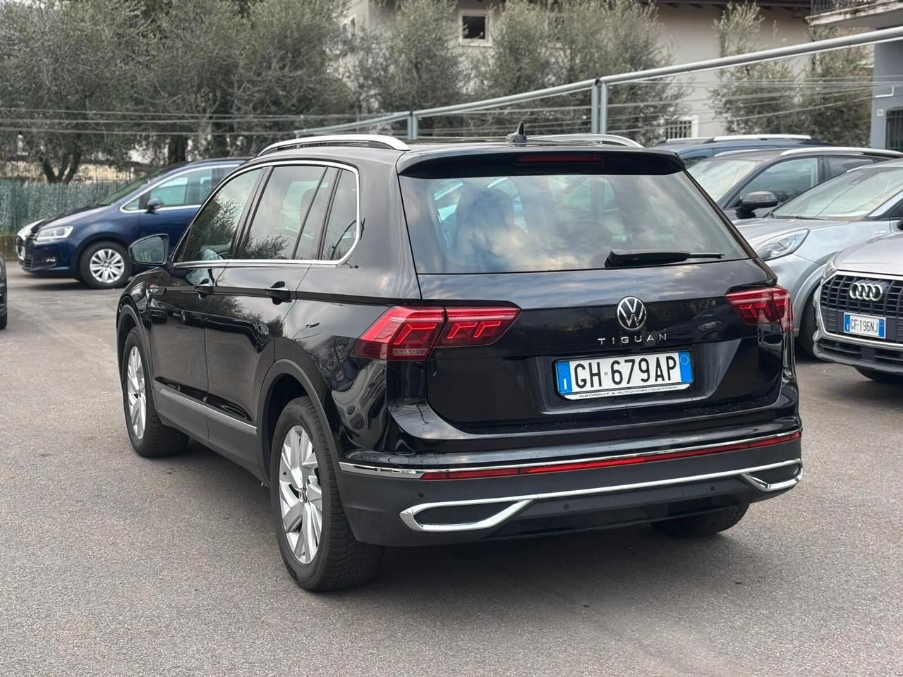Volkswagen Tiguan 2.0 TDI 150 CV SCR DSG Elegance