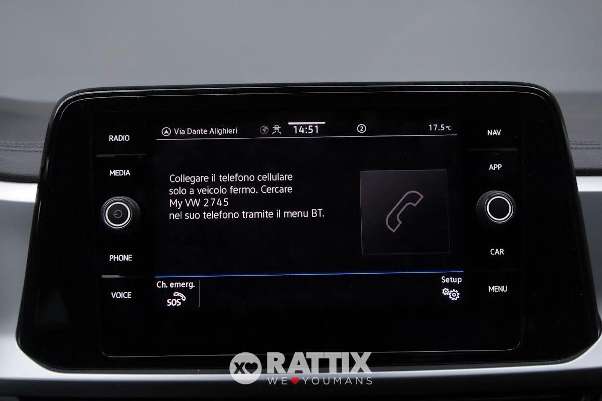 Volkswagen T-Roc 2.0 tdi 150CV Life dsg