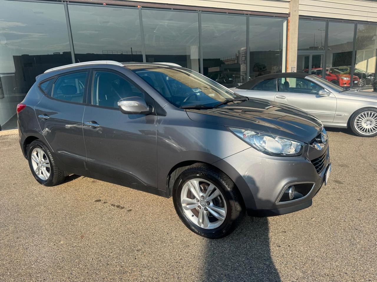 Hyundai iX35 1.6 GDI 16V 2WD Comfort