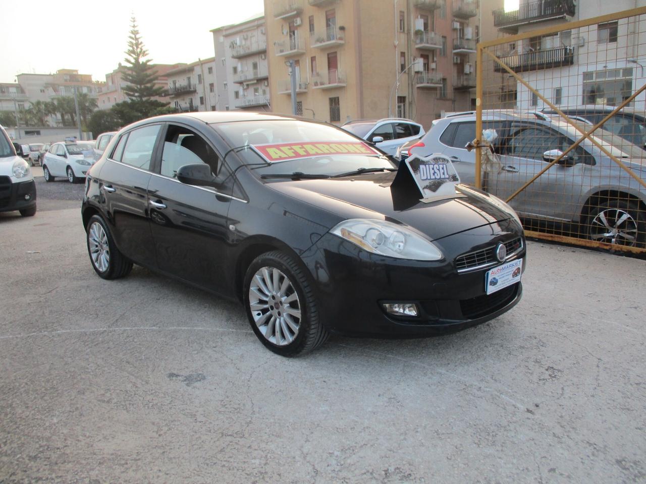 Fiat Bravo 1.9 MJT 150 CV Emotion 2008