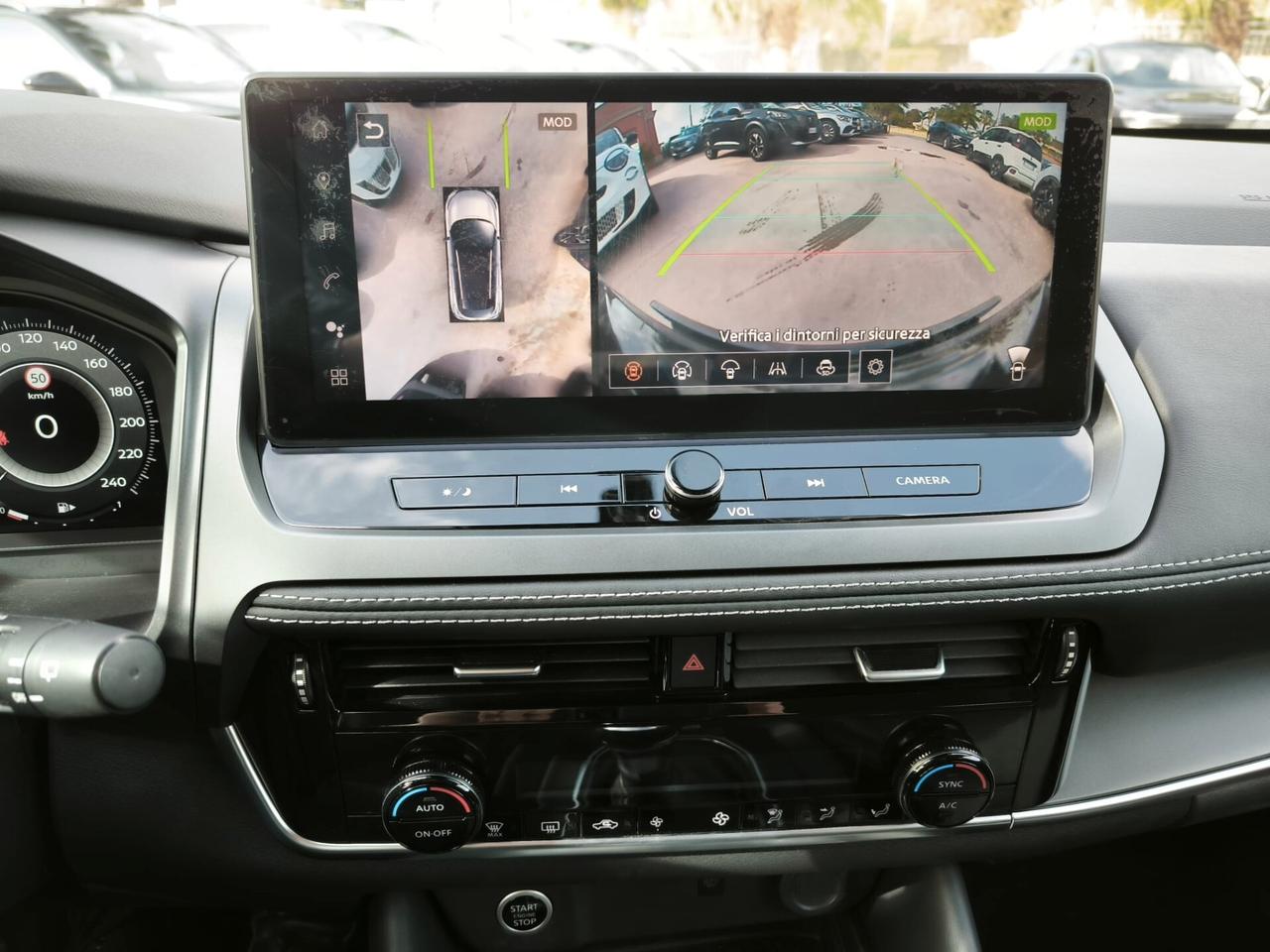 Nissan Qashqai MHEV 140 CV N-Connecta