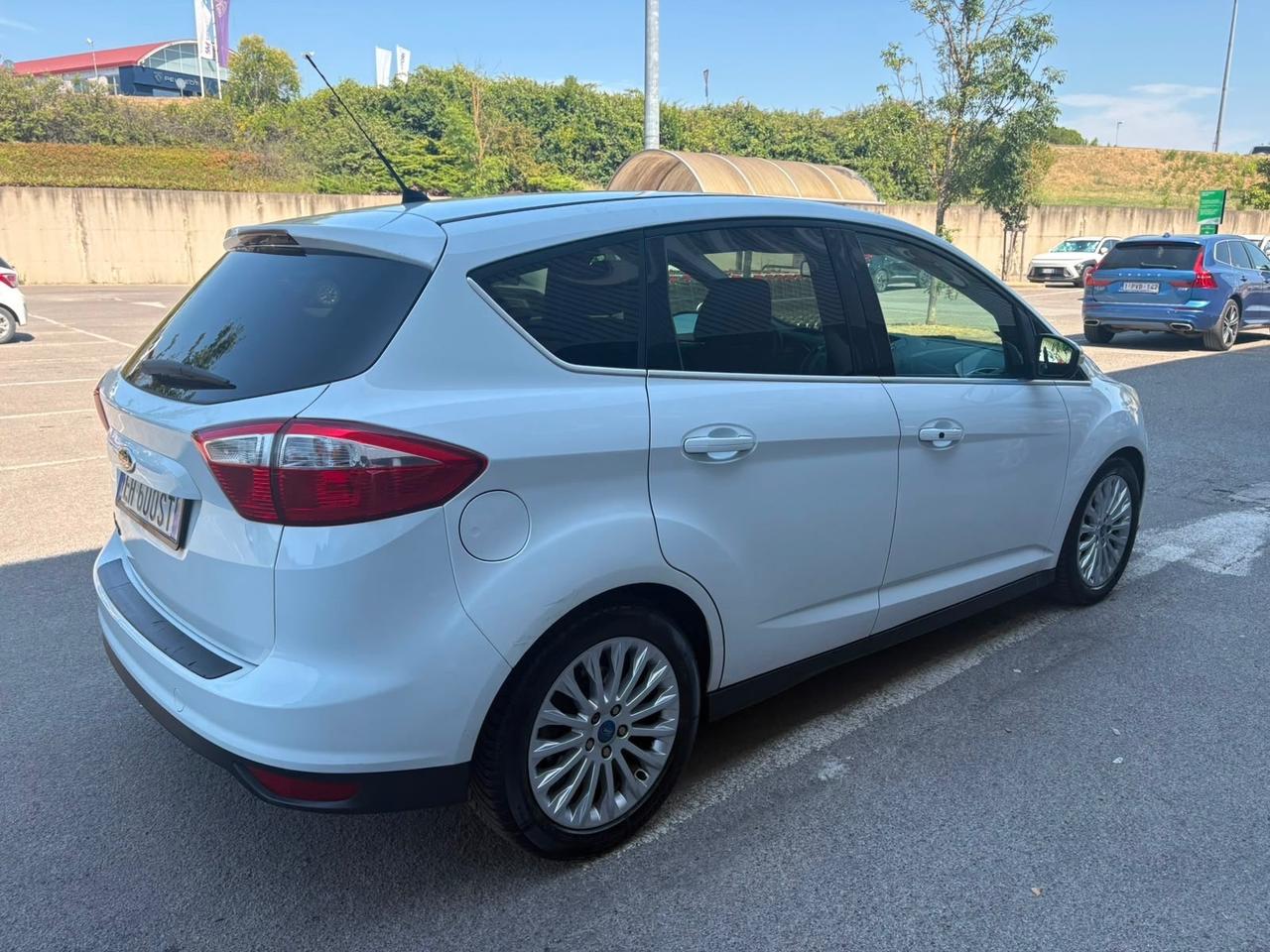 Ford C-Max 1.6 TDCi 115CV Titanium
