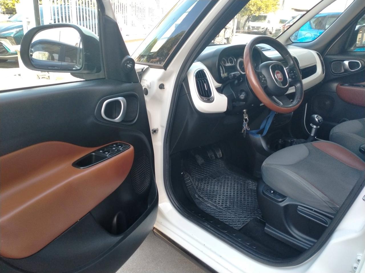 Fiat 500L 1.6 Multijet 120 CV Lounge