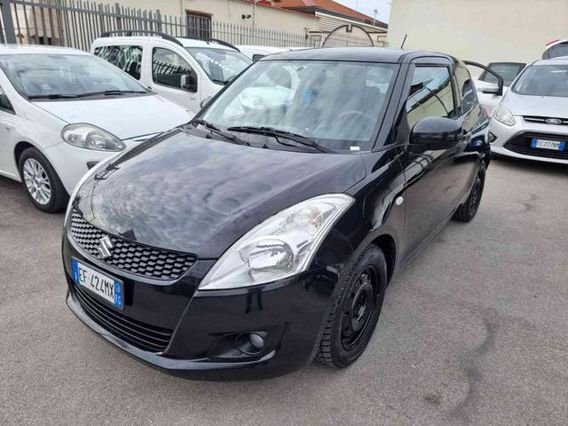 SUZUKI Swift 1.2 VVT 3 porte GL Top