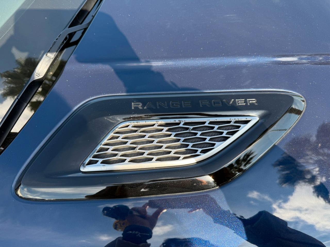 Land Rover Range Sport 3.0 SDV6 HSE