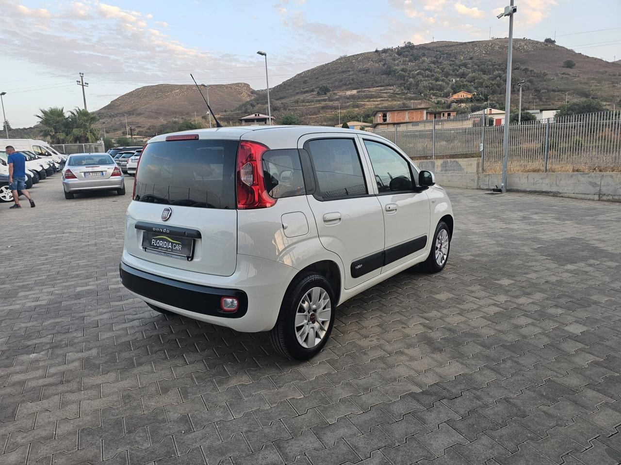 FIAT PANDA 1.2 BENZ. 05/2019