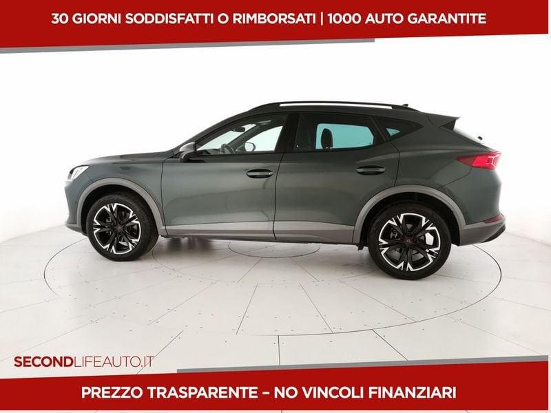 Cupra Formentor 2020 2.0 tsi 4drive 190cv dsg