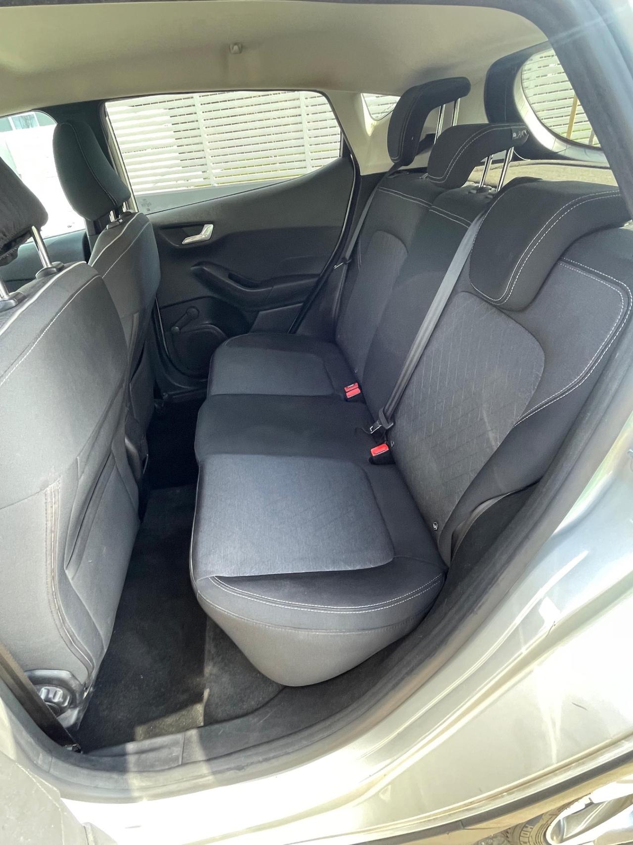 Ford Fiesta 1.0 Ecoboost 100 CV 5 porte Plus