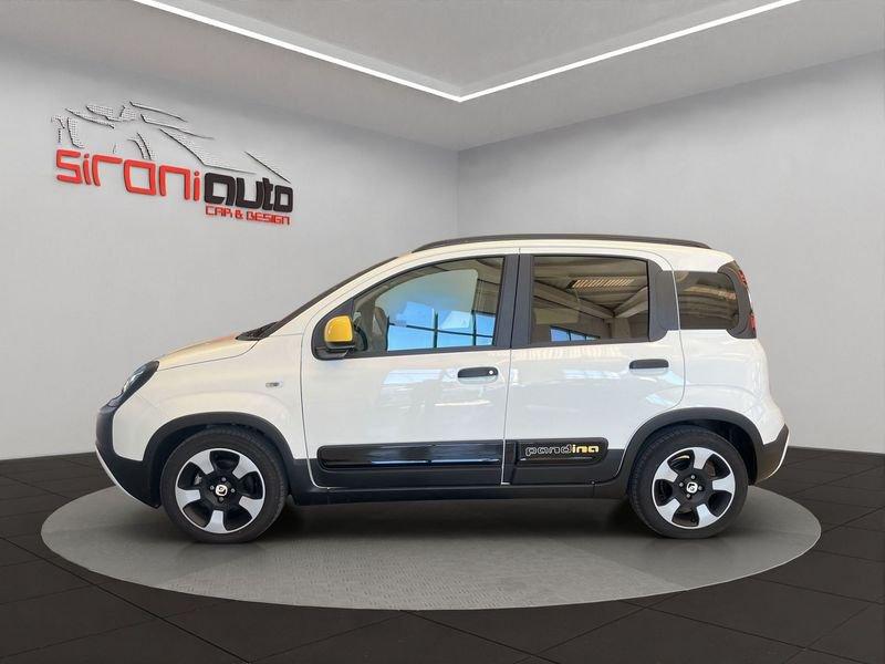 FIAT Pandina Pandina Cross 1.0 firefly hybrid s&s 70cv