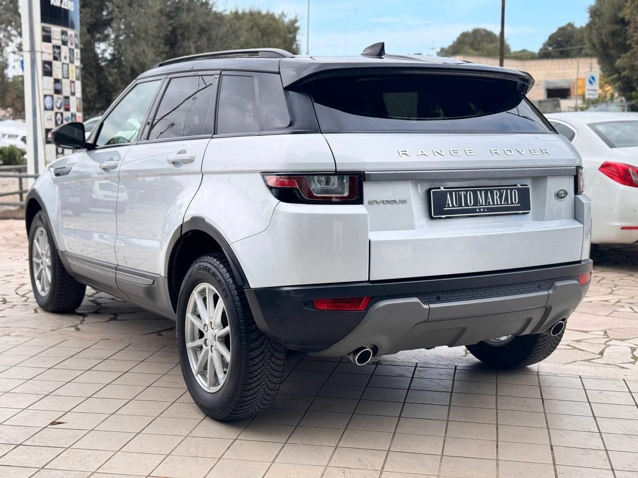 Land Rover Range Rover Evoque Range Rover Evoque 2.0 TD4 150 CV 5p. SE Dynamic