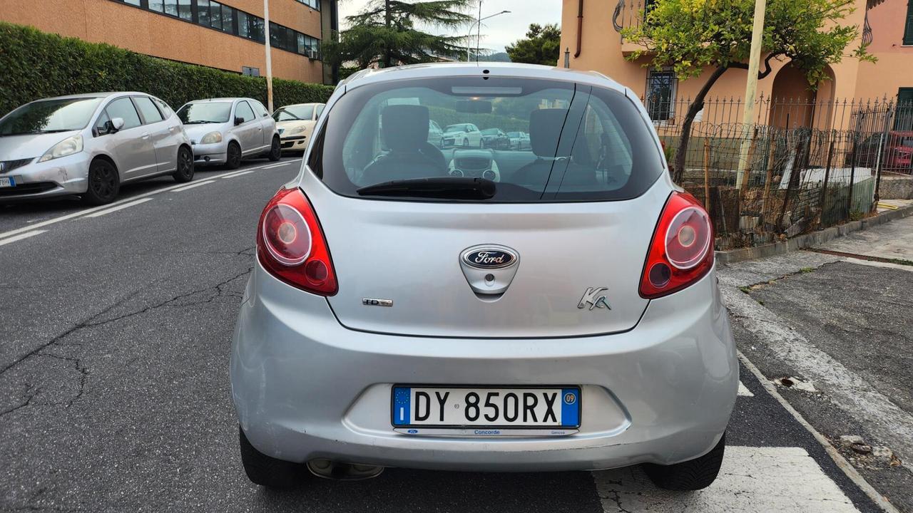 Ford Ka 1.3 TDCi 75CV Titanium
