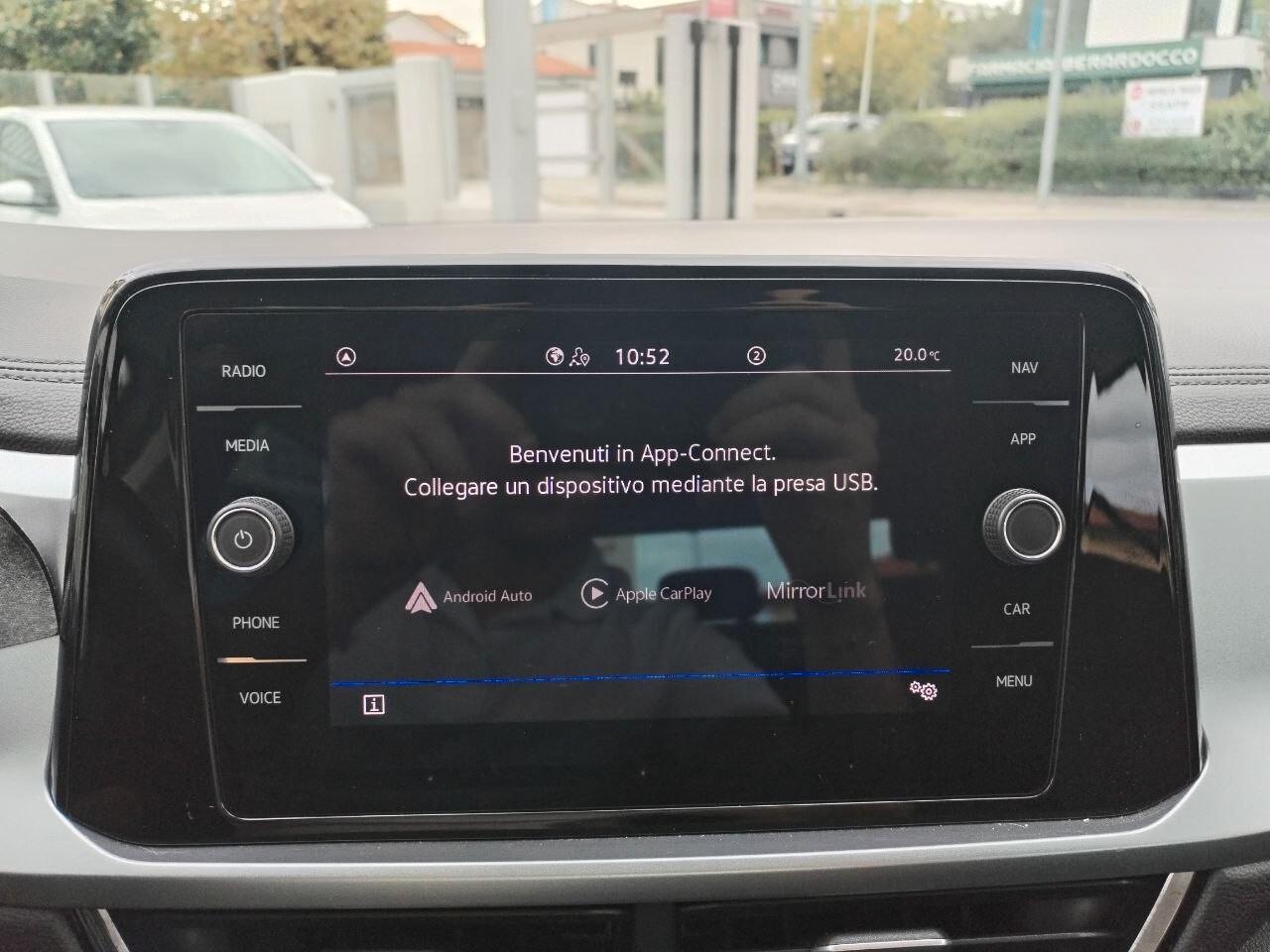Volkswagen T-Roc 1.0 TSI Life