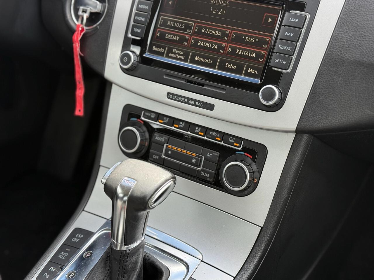 VOLKSWAGEN Passat CC 2.0 143cv TDI DPF DSG