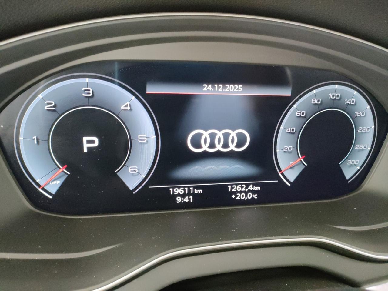 Audi Q5 sportback 40 2.0 tdi mhev 12v s line quattro s-tronic