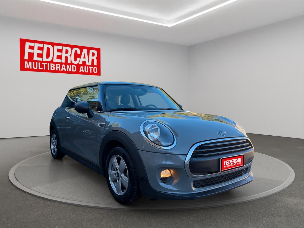 Mini 1.5 One d Business