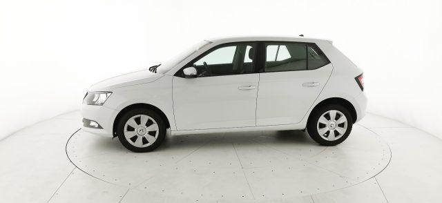 SKODA Fabia 1.4 TDI 75 CV Ambition