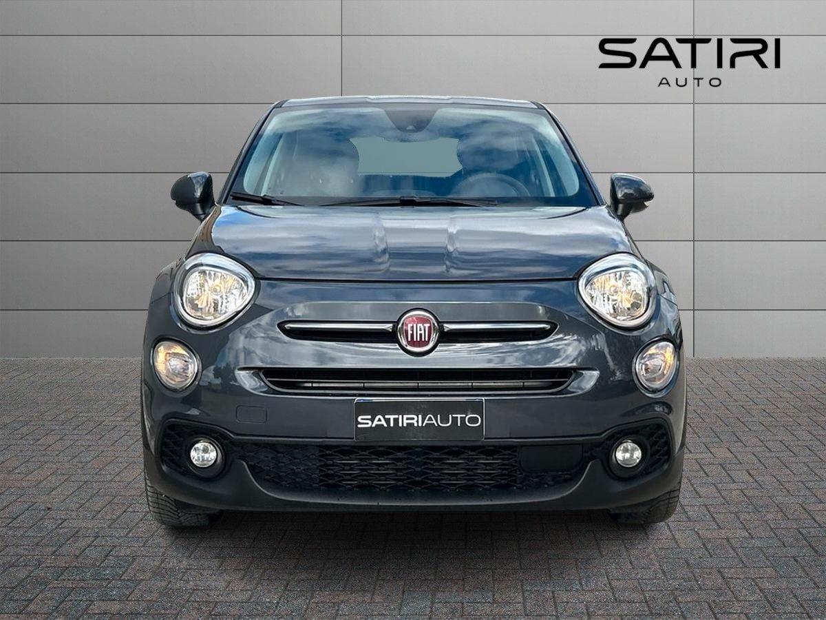 FIAT 500 X 2018 - 500X 1.3 mjt Cult 95cv