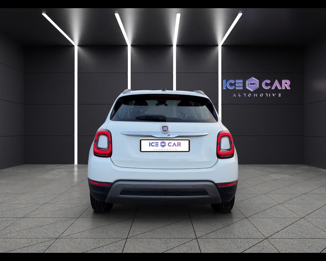 FIAT 500X 1.3 T4 150 CV DCT Cross