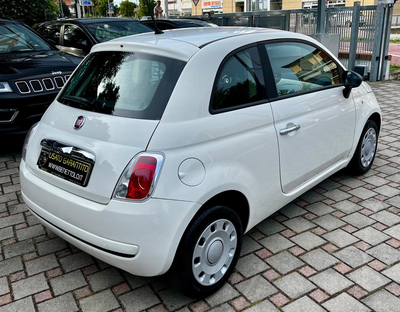 Fiat 500 1.2 Pop