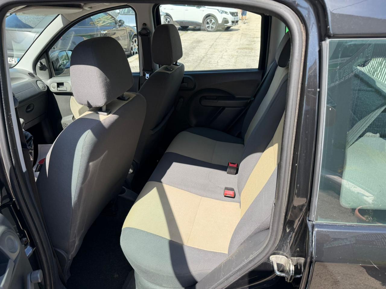 Fiat Panda 1.2 Dynamic - Anno 2008 - NEOPATENTATO - ARIA E CLIMA