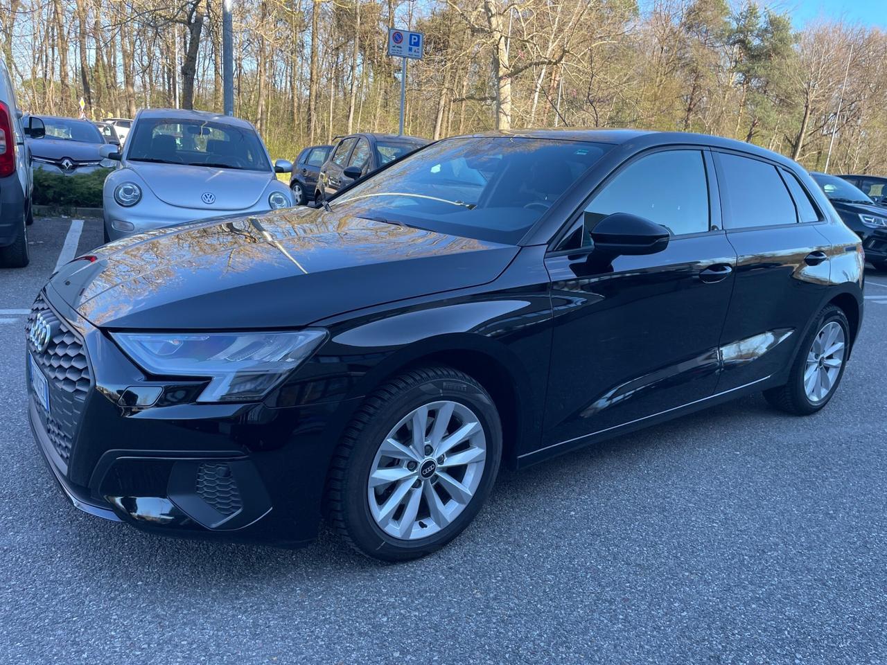 Audi A3 SPB 30 TDI *Automatik*Navi*Naopatentati*