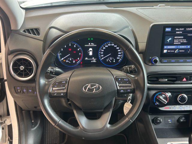 HYUNDAI Kona 1.0 T-GDI XTech OK NEOPATENTATI