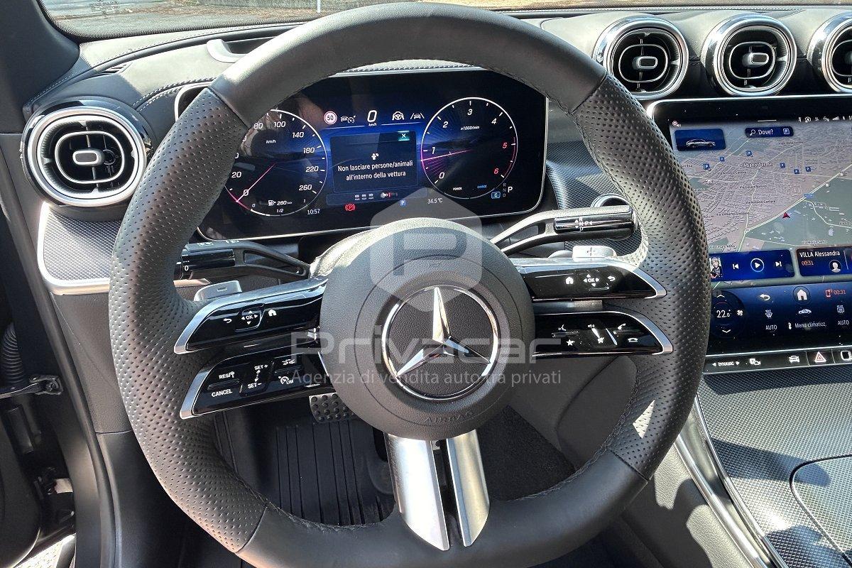 MERCEDES GLC 300 d 4Matic Mild hybrid Coupé AMG Line Premium Plus