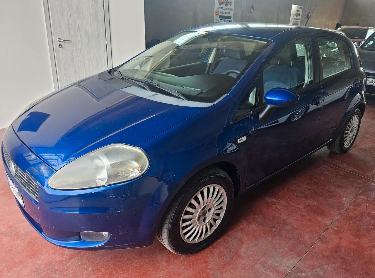 Fiat Grande Punto 1.2 5 porte Dynamic