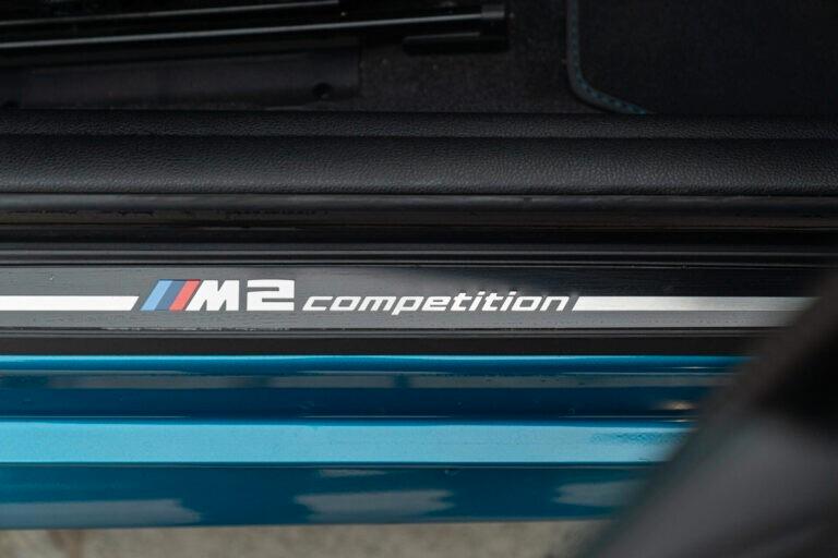 2019 BMW M2 COMPETITION - RDS01802