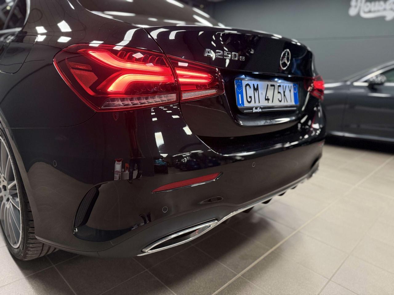 Mercedes-benz A 250 Berlina Premium Night edition Plus