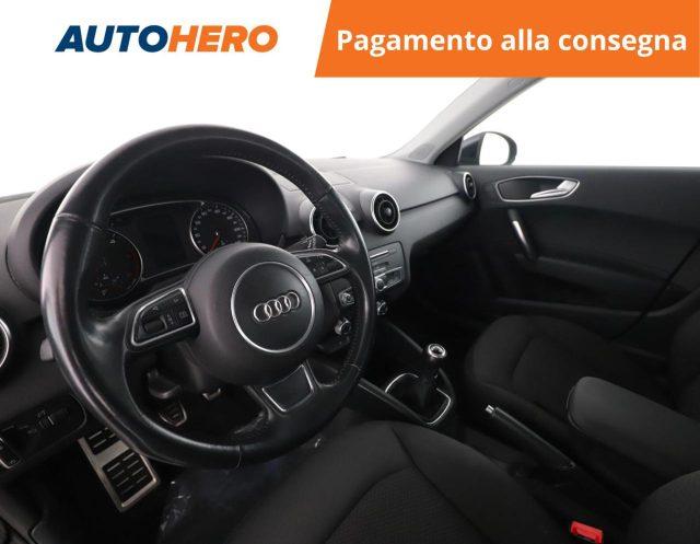 AUDI A1 SPB 1.4 TDI Admired