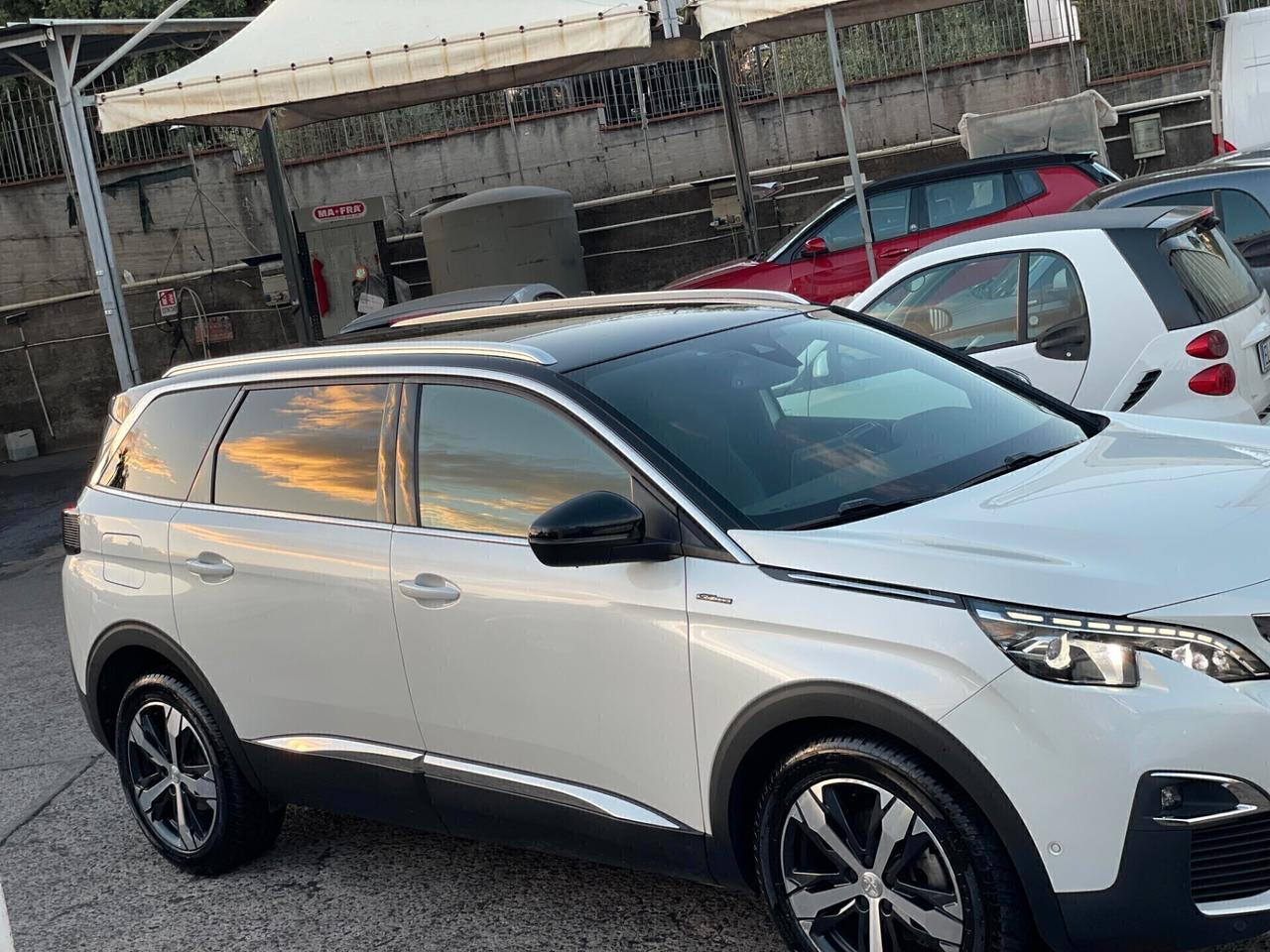 Peugeot 5008 BlueHDi 150 GT Line 7 Posti