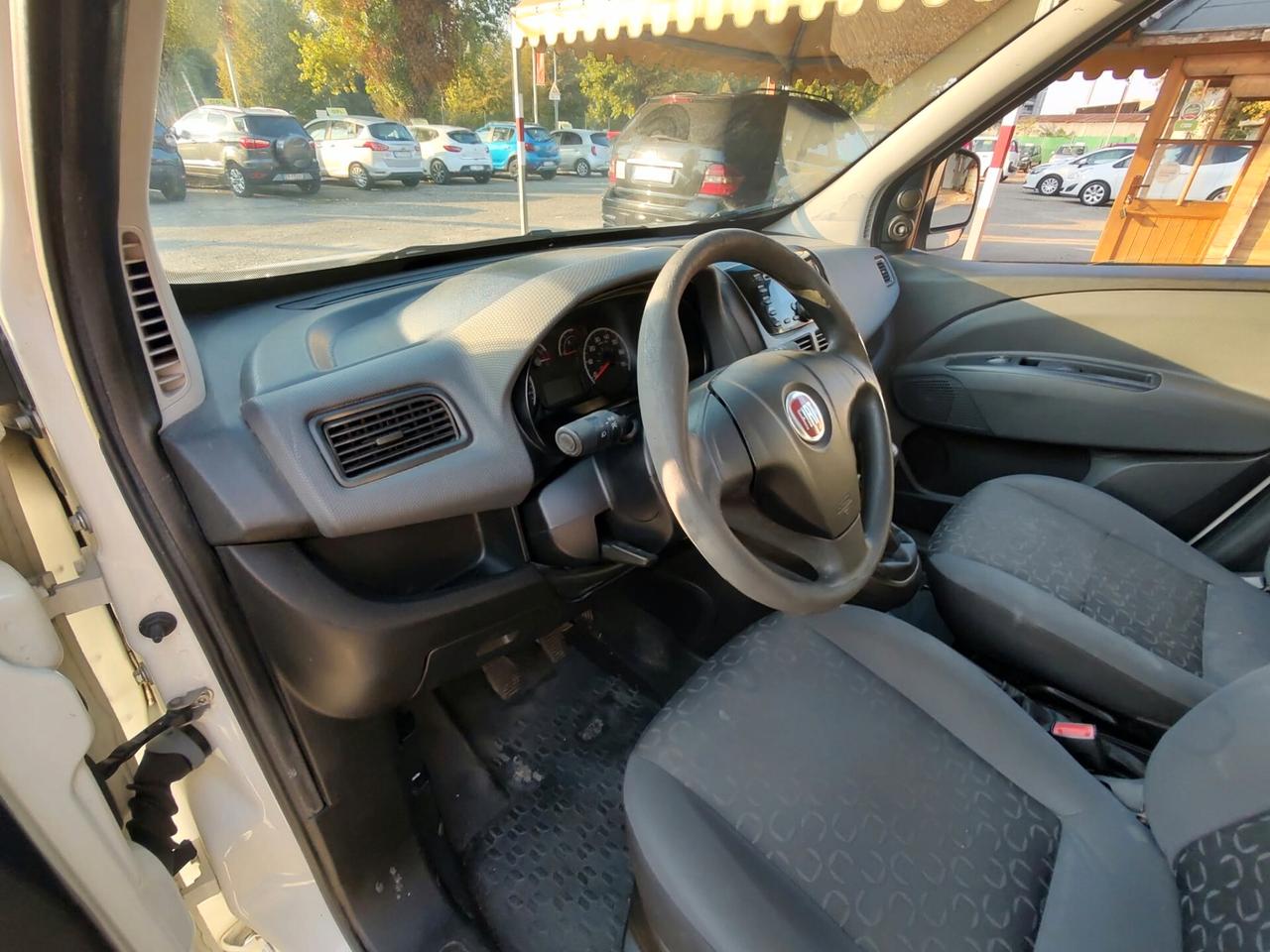 Fiat Doblo Doblò 1.4 T-Jet Natural Power PC-TN Cargo , BENZINA\METANO, OK NEOPATENTATI