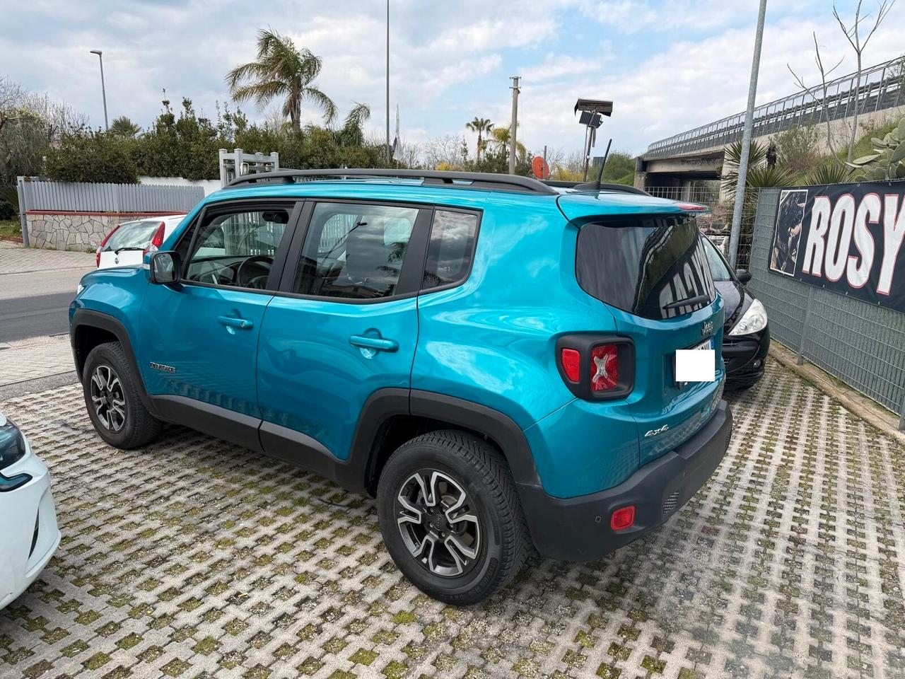 Jeep Renegade 2.0 Mjt 140CV 4WD Active Drive Longitude-2019
