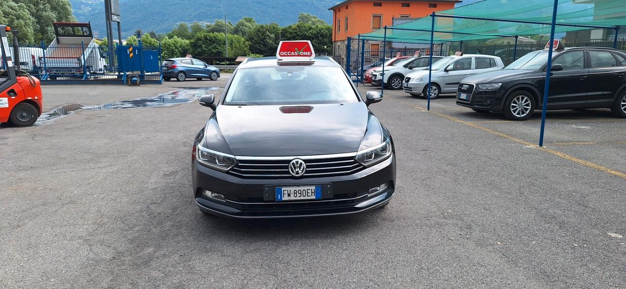 Volkswagen Passat Variant 2.0 TDI DSG Executive BlueMotion Tech.