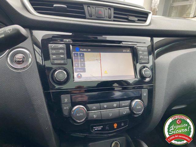 NISSAN Qashqai 1.5 dCi Tekna