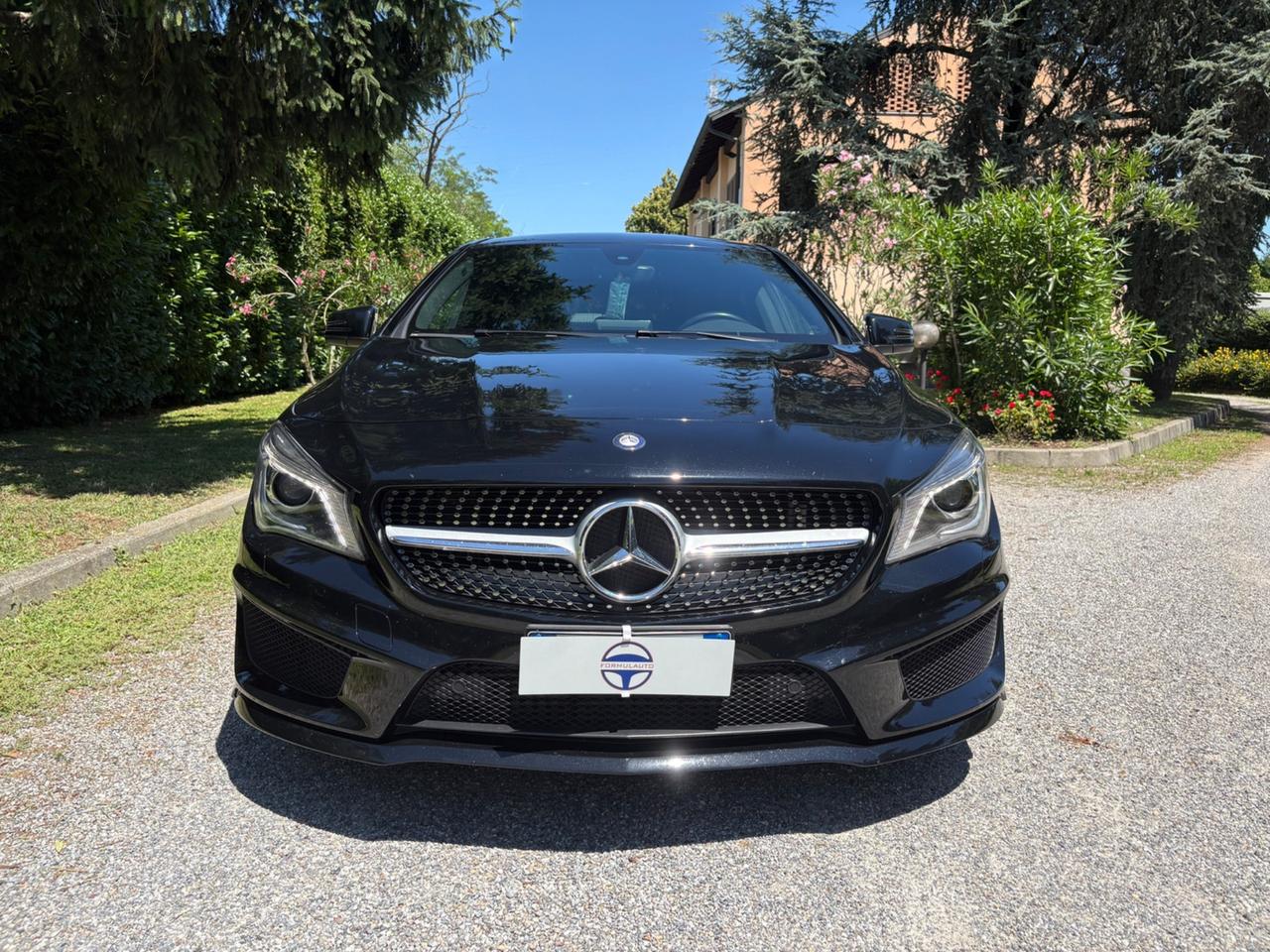 Mercedes-benz CLA 250 S.W. 4Matic Automatic Premium Dark Night