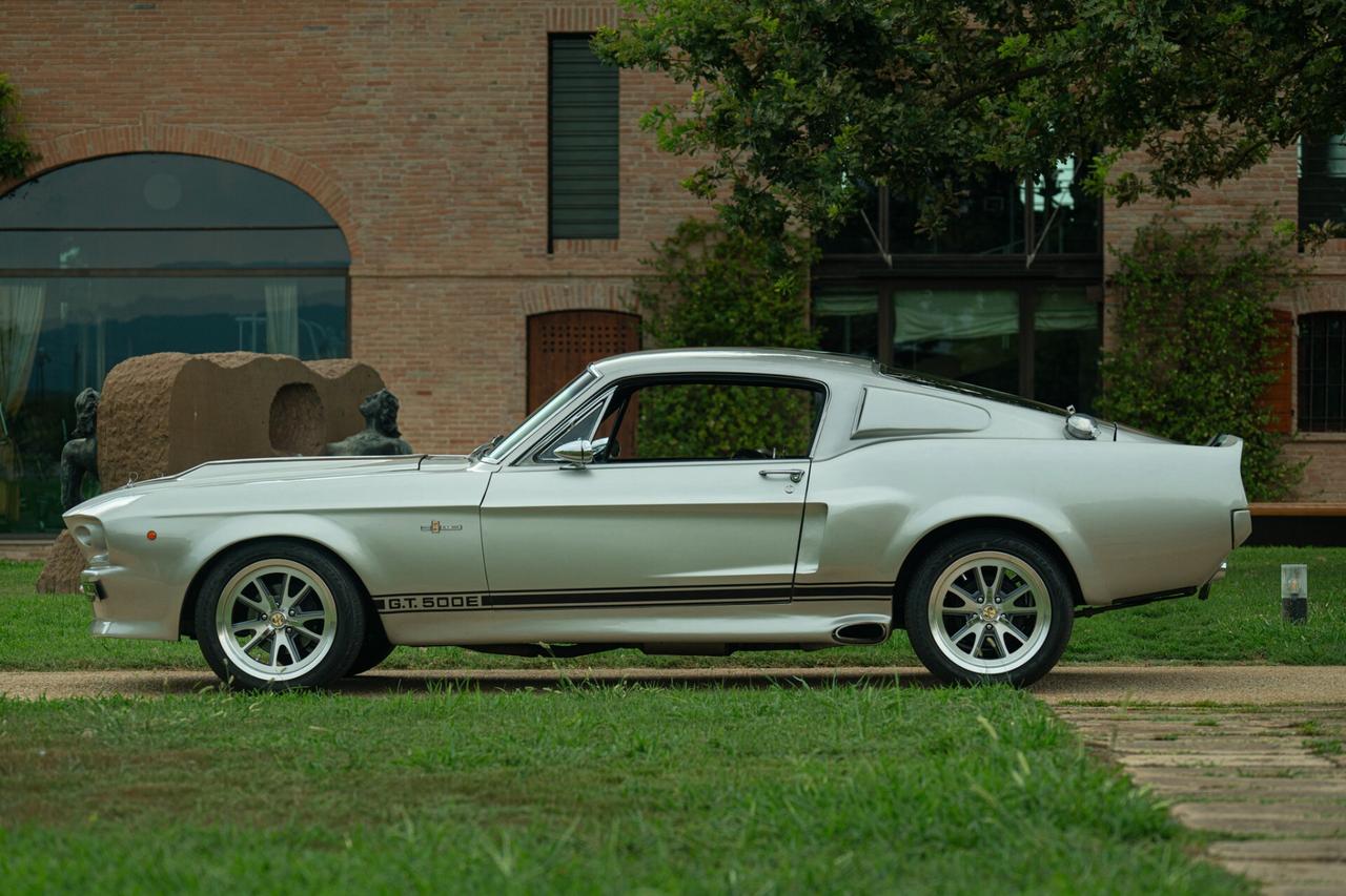 Ford Mustang Shelby GT 500 Eleanor Replica - RDS01224