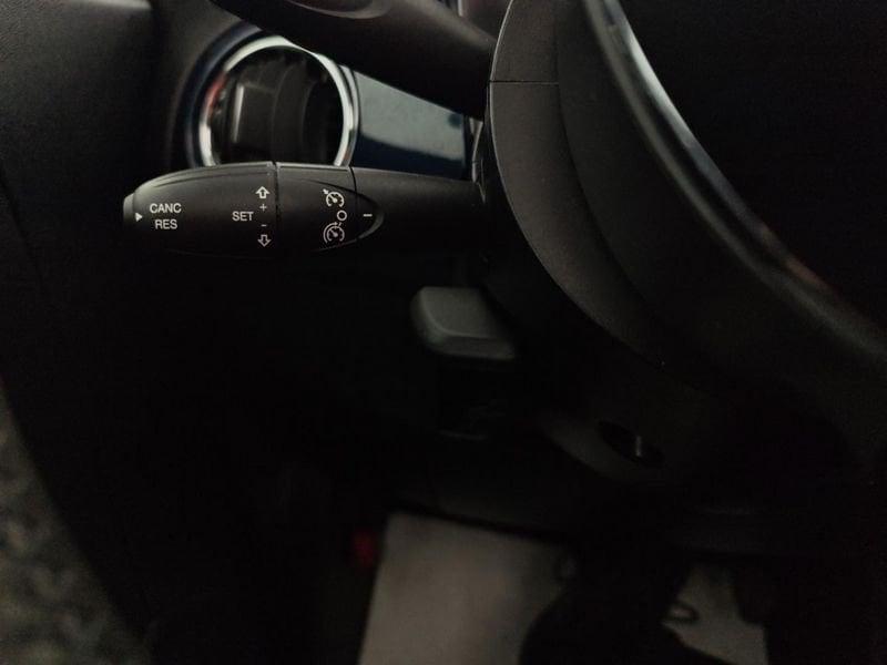 FIAT 500C 1.2 Dualogic Star