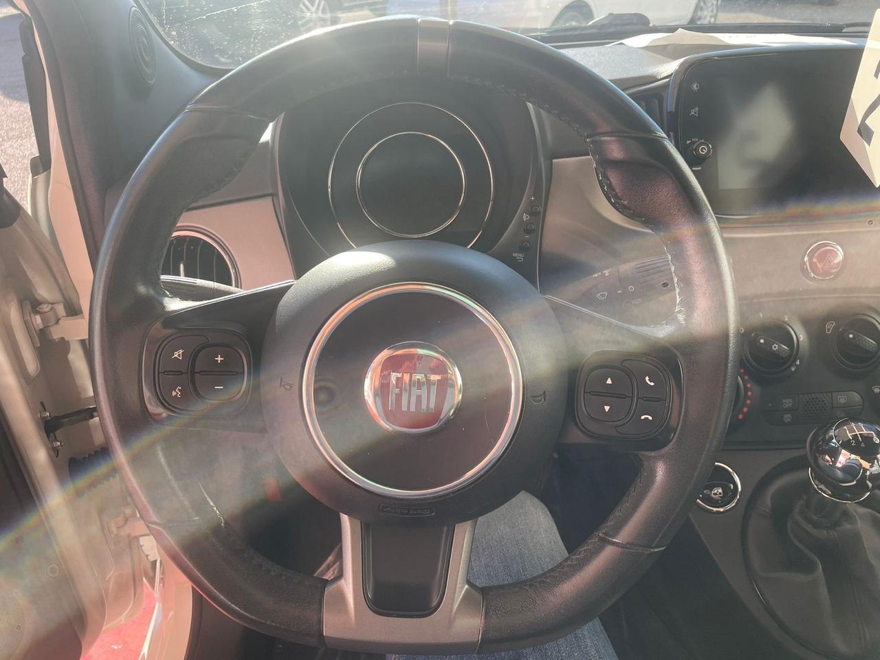 Fiat 500 1.2 S