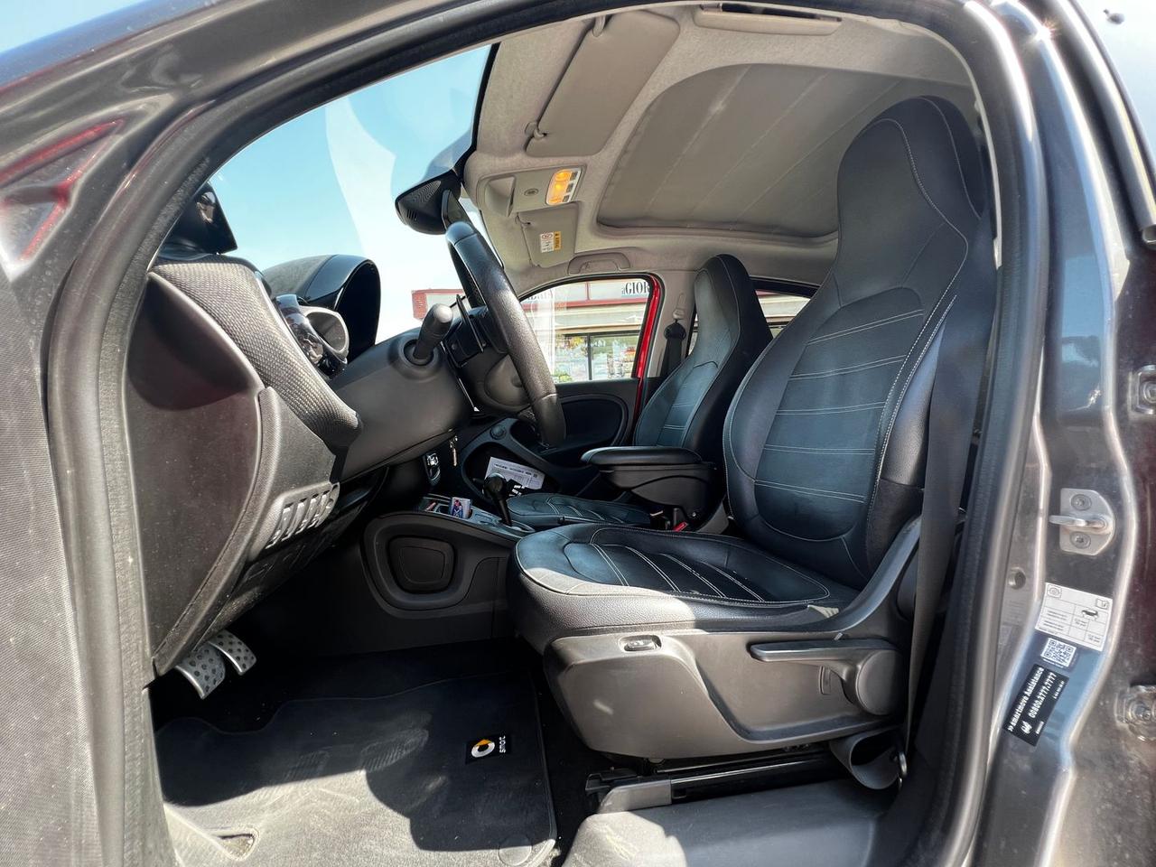 Smart ForFour 0.9 Prime #12007