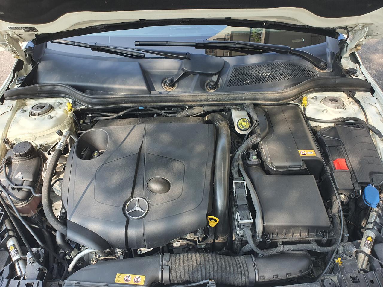 Mercedes-benz GLA 200 GLA 200 d Executive