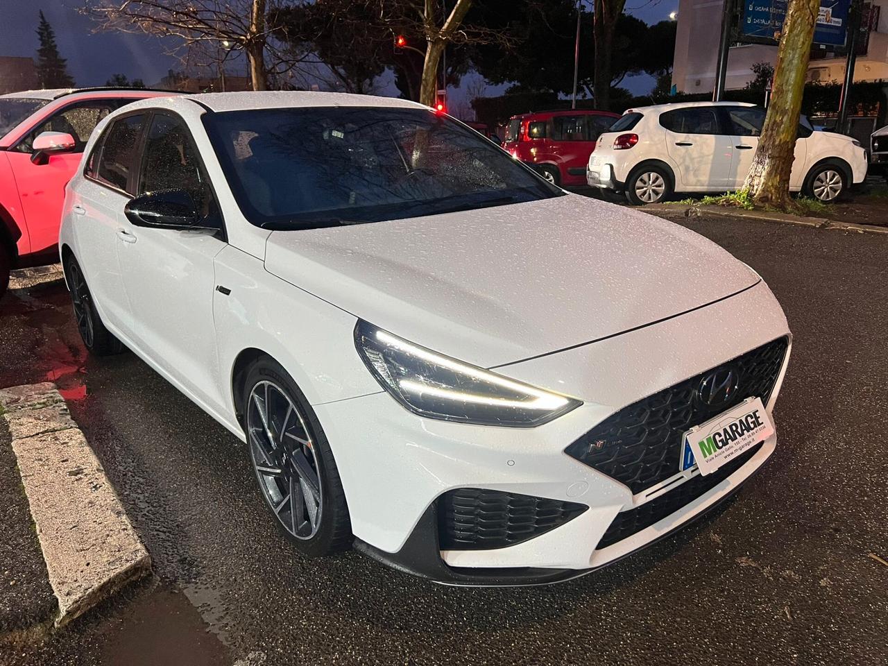 Hyundai i30 HYBRID 1.5 T-GDI 48V N-Line - 5 ANNI GARANZIA CASA MADRE