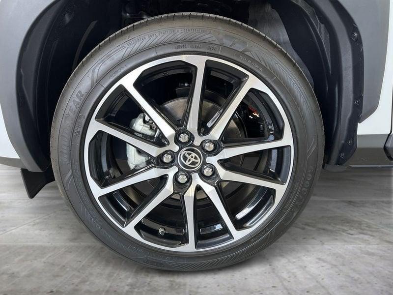 Toyota Yaris Cross Yaris Cross 1.5h GR Sport fwd 130cv e-cvt