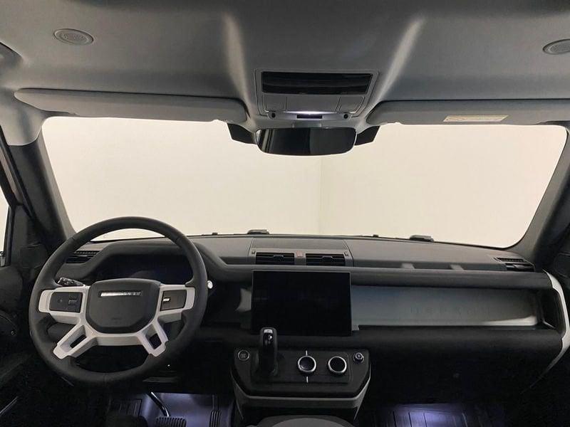 Land Rover Defender 90 3.0D I6 250 CV AWD Auto S HARD TOP AUTOCARRO N1
